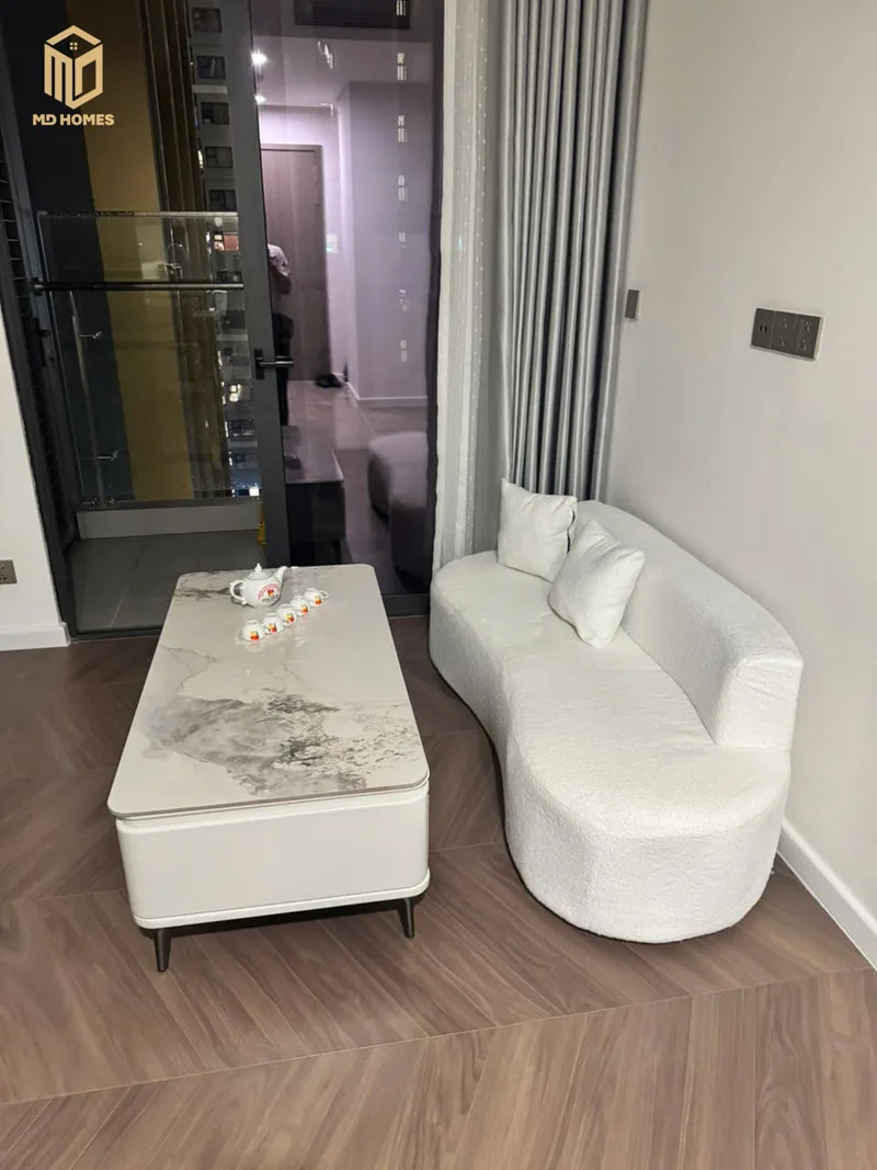 Ảnh 1 căn hộ 1 Ngủ Lumiere Vinhomes Smart City 40m²