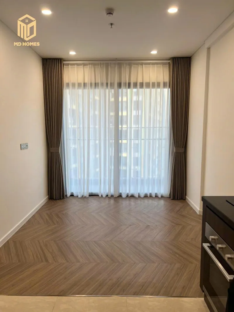 Ảnh 3 căn hộ 1 Ngủ Lumiere Vinhomes Smart City 40m²