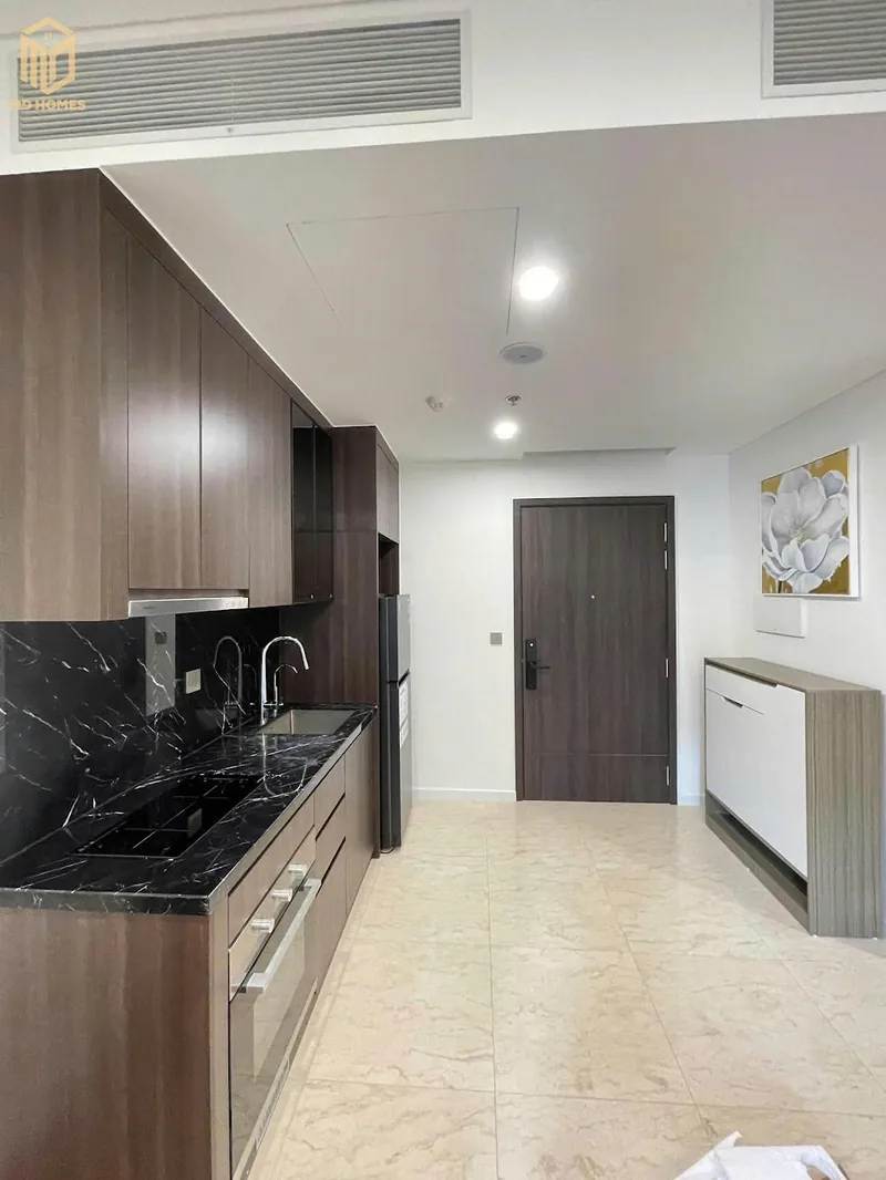Cho thuê 1 Ngủ Lumiere Vinhomes Smart City 40m2