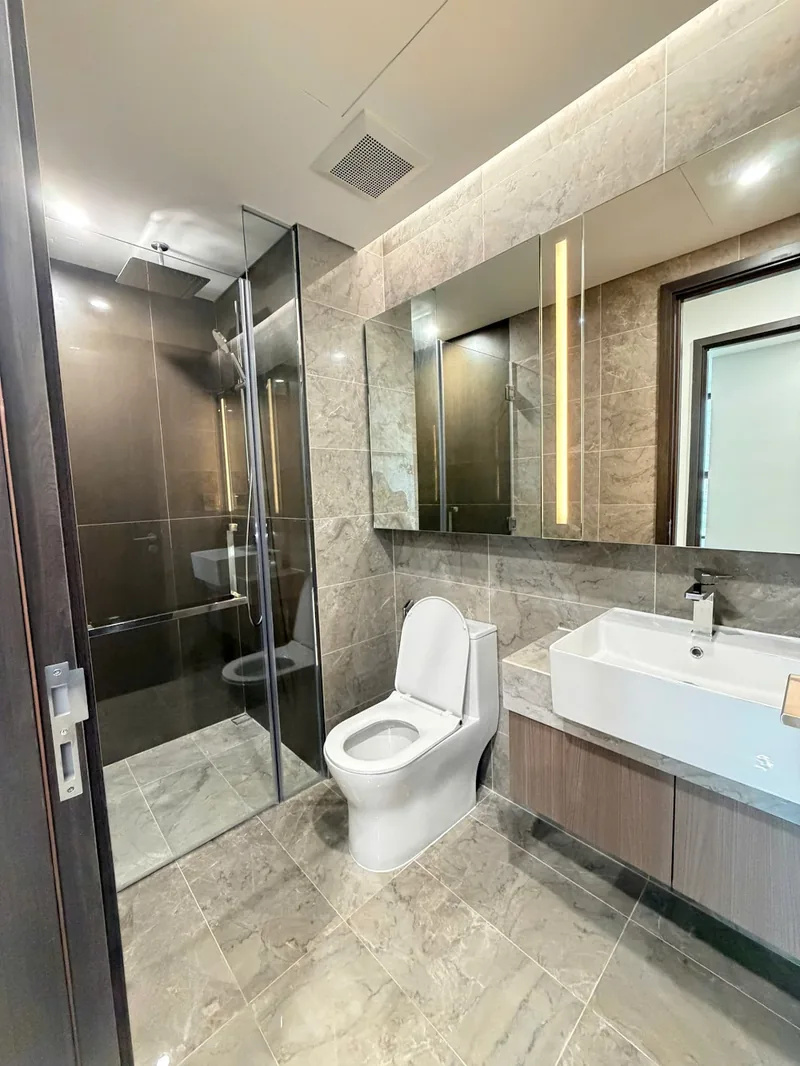 Ảnh 2 căn hộ 1 Ngủ A1 Vinhomes Smart City 42m²