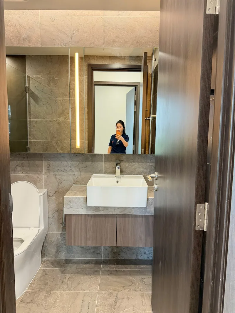 Ảnh 3 căn hộ 1 Ngủ A1 Vinhomes Smart City 42m²