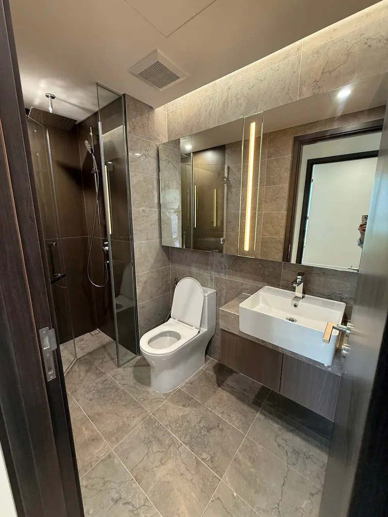 Ảnh 4 căn hộ 1 Ngủ A1 Vinhomes Smart City 42m²