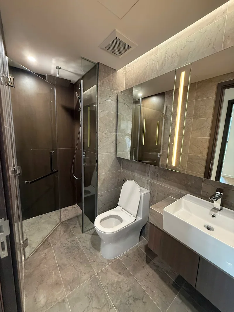 Ảnh 5 căn hộ 1 Ngủ A1 Vinhomes Smart City 42m²