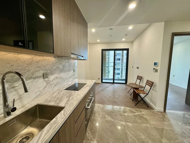 Ảnh 2 căn hộ 1 Ngủ + A3 Vinhomes Smart City 42m²