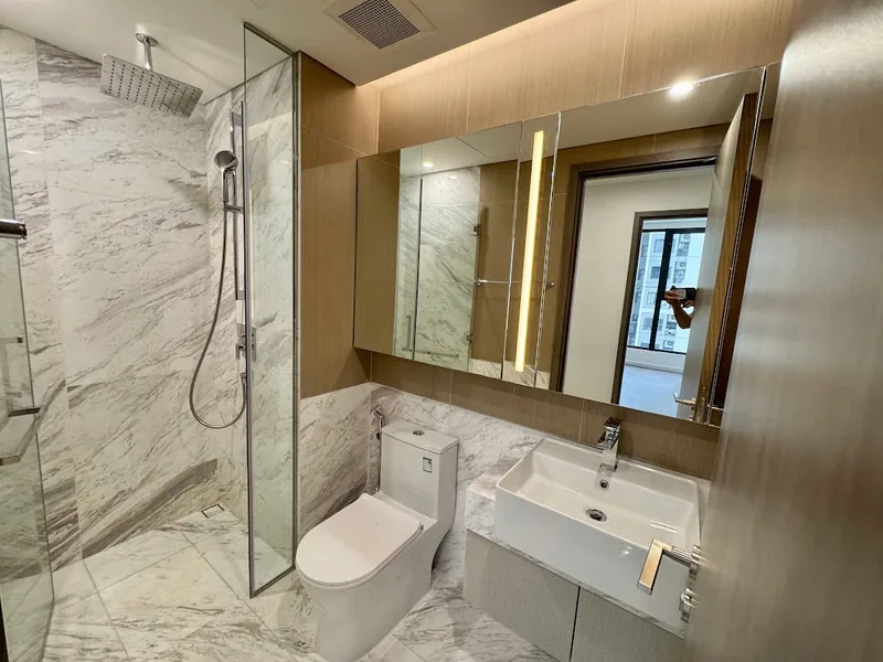 Ảnh 4 căn hộ 1 Ngủ + A3 Vinhomes Smart City 42m²