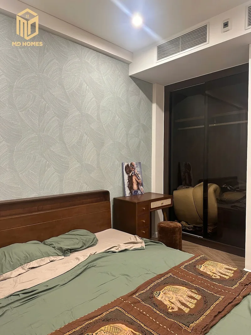 Ảnh 3 căn hộ 1 Ngủ Lumiere Vinhomes Smart City 42m²