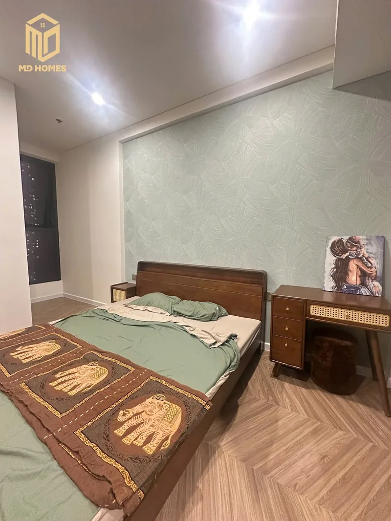 Ảnh 4 căn hộ 1 Ngủ Lumiere Vinhomes Smart City 42m²