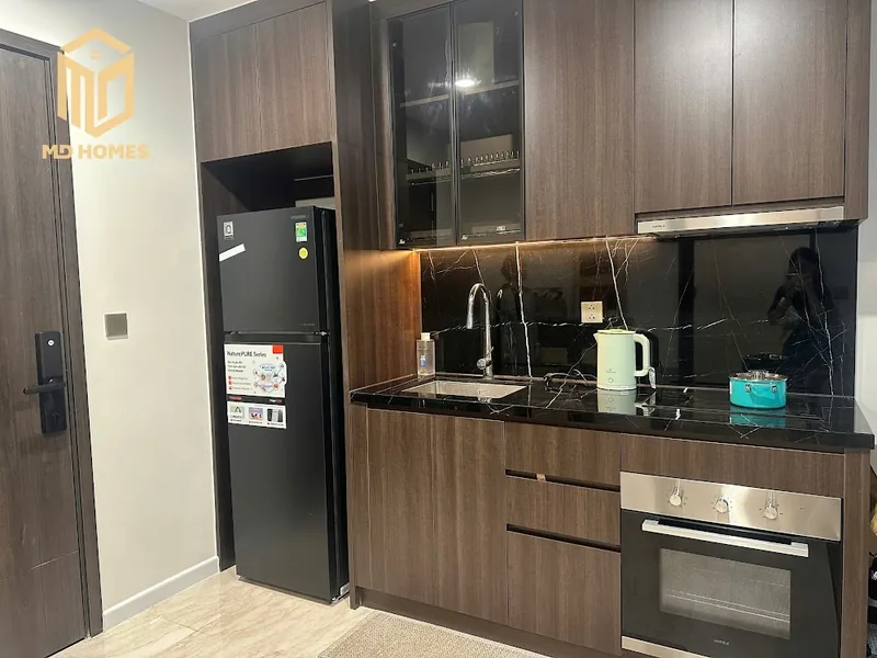 Ảnh 5 căn hộ 1 Ngủ Lumiere Vinhomes Smart City 42m²