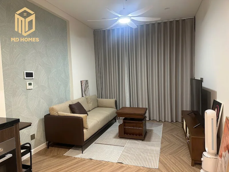 Cho thuê 1 Ngủ Lumiere Vinhomes Smart City 42m2