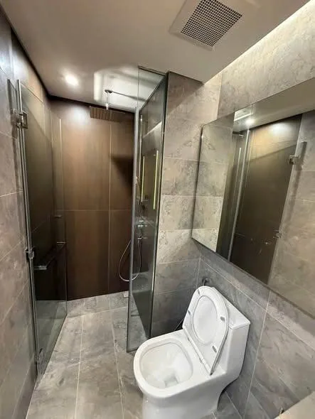 Cho thuê 1 Ngủ A1 Vinhomes Smart City 43m2