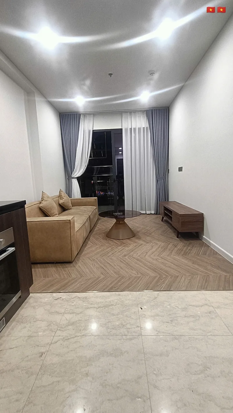 Ảnh 8 căn hộ 1 Ngủ A1 Vinhomes Smart City 43m²