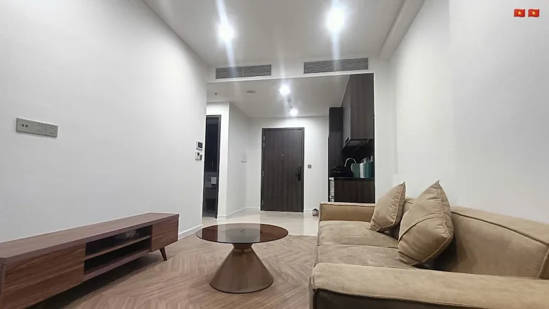 Ảnh 9 căn hộ 1 Ngủ A1 Vinhomes Smart City 43m²