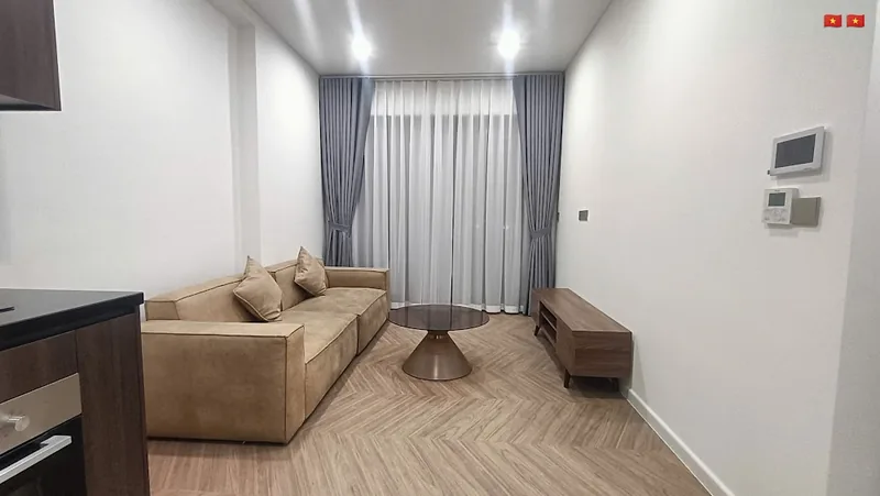 Ảnh 1 căn hộ 1 Ngủ A1 Vinhomes Smart City 43m²
