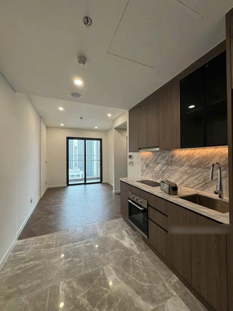 Cho thuê 1 Ngủ + A1 Vinhomes Smart City 43m2