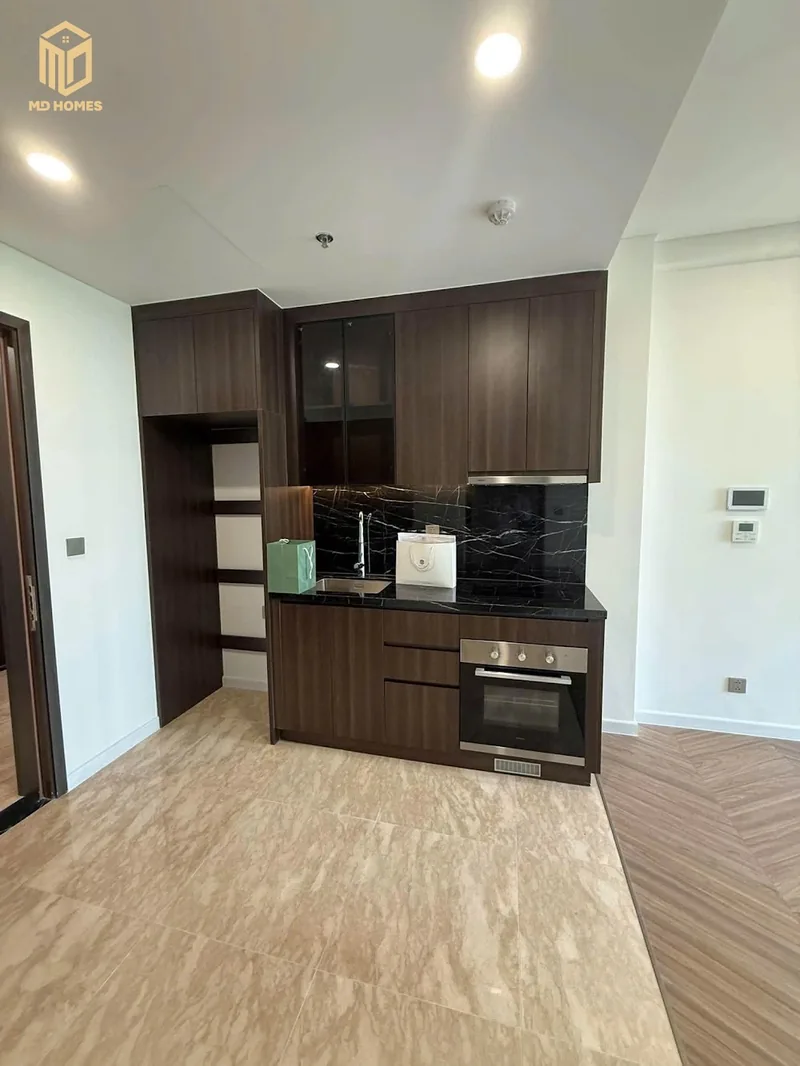 Ảnh 4 căn hộ 1 Ngủ Lumiere Vinhomes Smart City 43m²