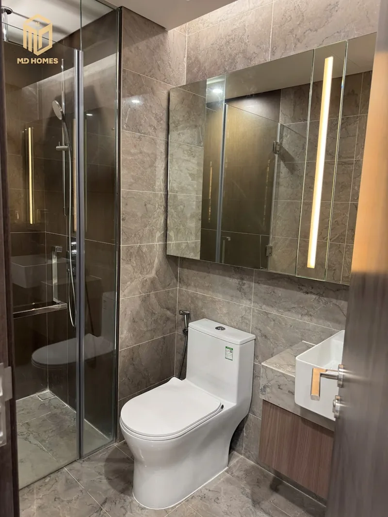 Ảnh 1 căn hộ 1 Ngủ Lumiere Vinhomes Smart City 43m²