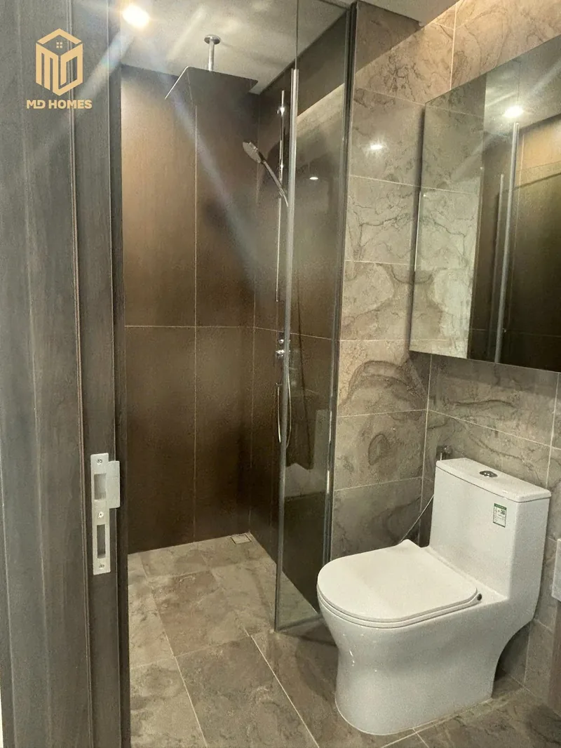 Ảnh 2 căn hộ 1 Ngủ Lumiere Vinhomes Smart City 43m²
