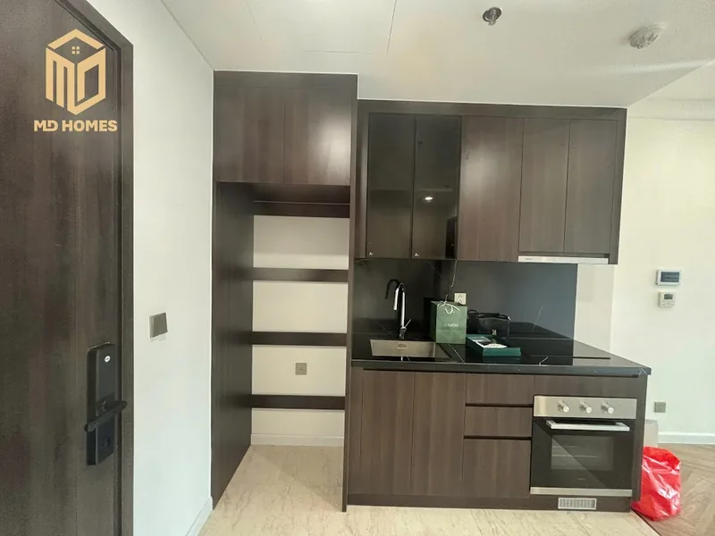 Ảnh 1 căn hộ 1 Ngủ Lumiere Vinhomes Smart City 43m²