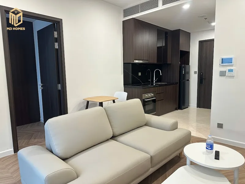 Ảnh 4 căn hộ 1 Ngủ Lumiere Vinhomes Smart City 43m²