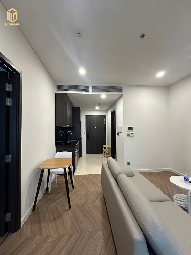 Ảnh 5 căn hộ 1 Ngủ Lumiere Vinhomes Smart City 43m²