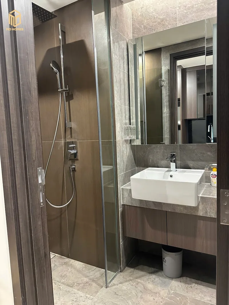 Ảnh 6 căn hộ 1 Ngủ Lumiere Vinhomes Smart City 43m²