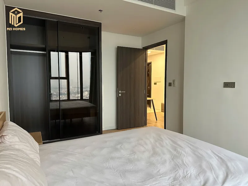 Ảnh 1 căn hộ 1 Ngủ Lumiere Vinhomes Smart City 43m²