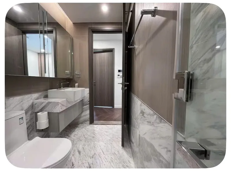 Ảnh 2 căn hộ 1 Ngủ A3 Vinhomes Smart City 44m²