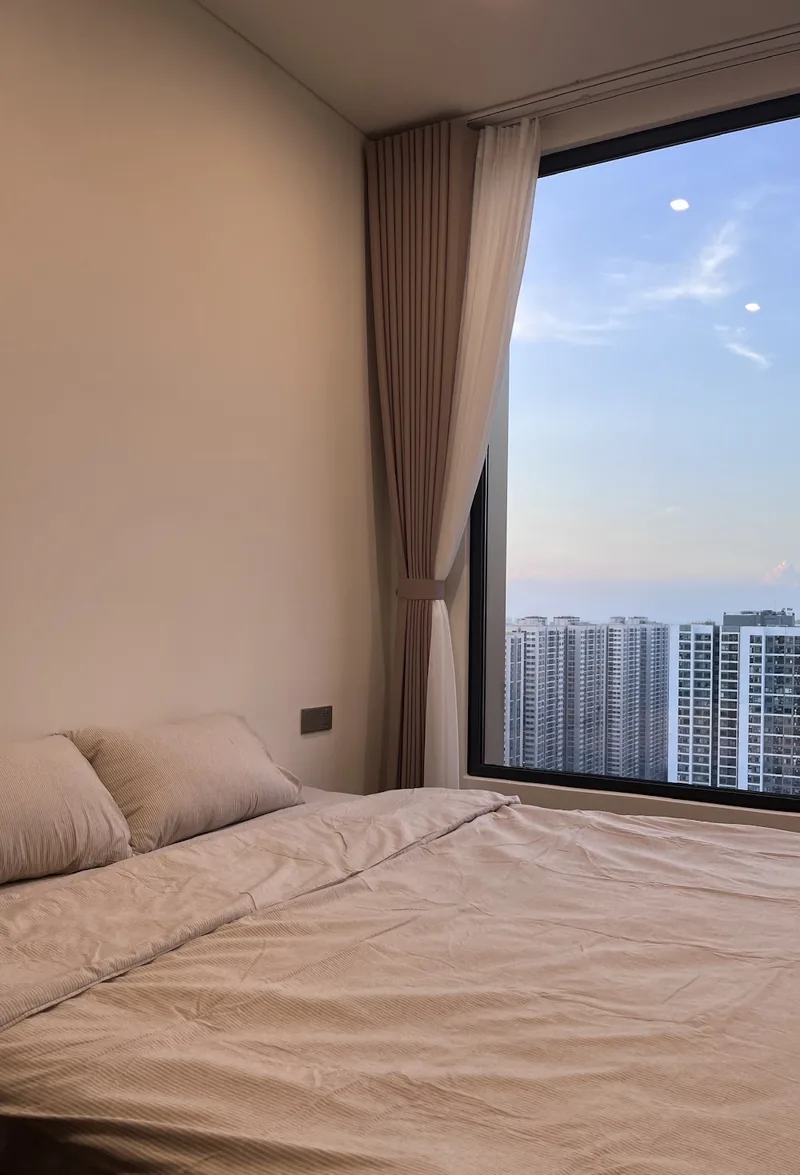 Ảnh 11 căn hộ 1 Ngủ A3 Vinhomes Smart City 44m²