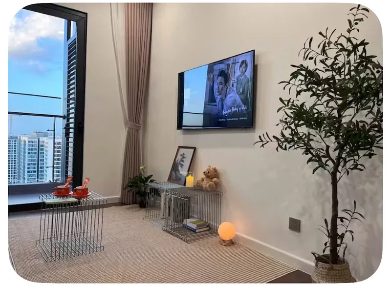 Ảnh 4 căn hộ 1 Ngủ A3 Vinhomes Smart City 44m²