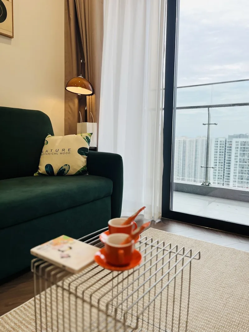 Ảnh 5 căn hộ 1 Ngủ A3 Vinhomes Smart City 44m²