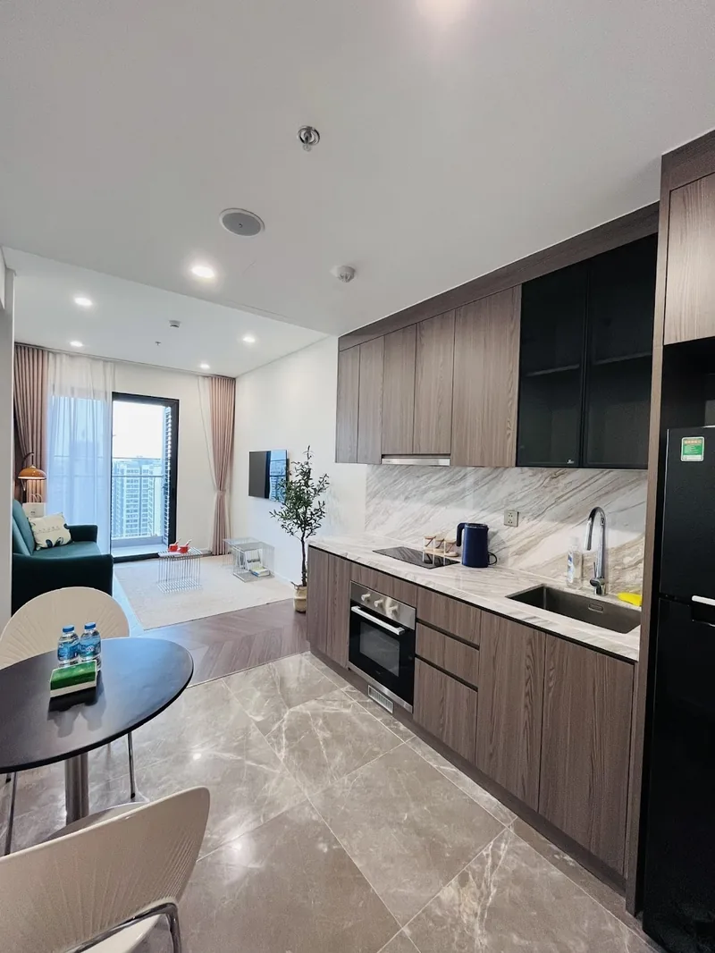 Ảnh 6 căn hộ 1 Ngủ A3 Vinhomes Smart City 44m²
