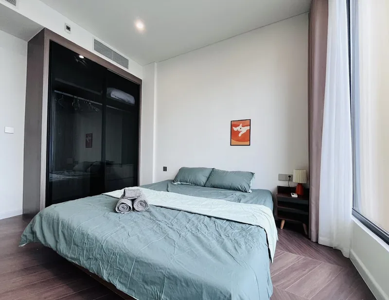 Ảnh 7 căn hộ 1 Ngủ A3 Vinhomes Smart City 44m²