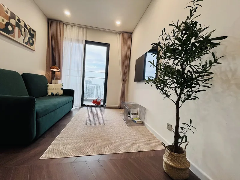 Ảnh 8 căn hộ 1 Ngủ A3 Vinhomes Smart City 44m²