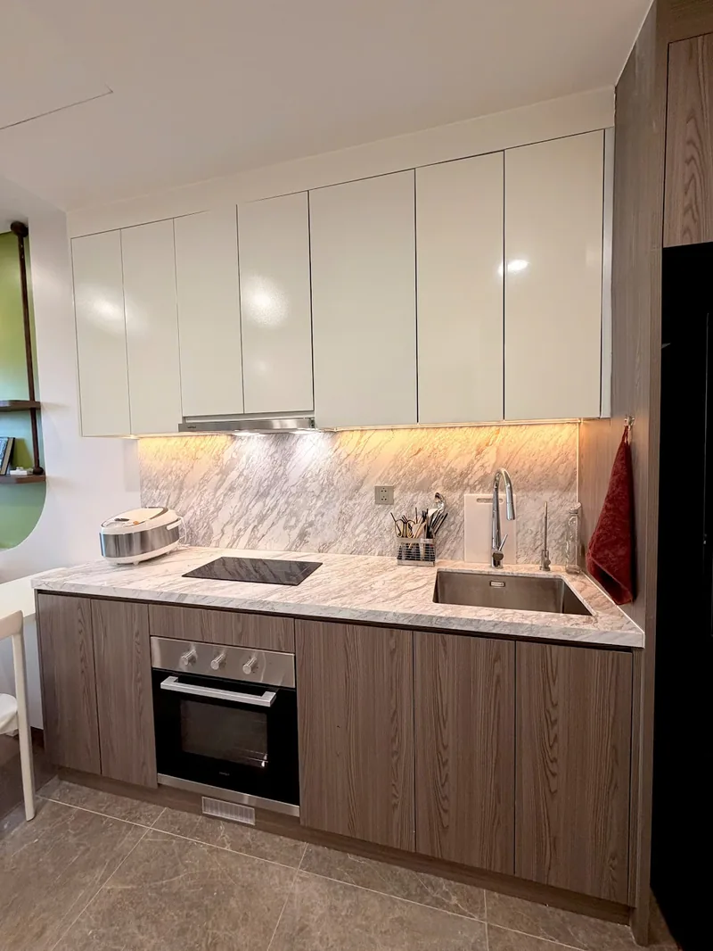Ảnh 2 căn hộ 1 Ngủ A3 Vinhomes Smart City 44m²