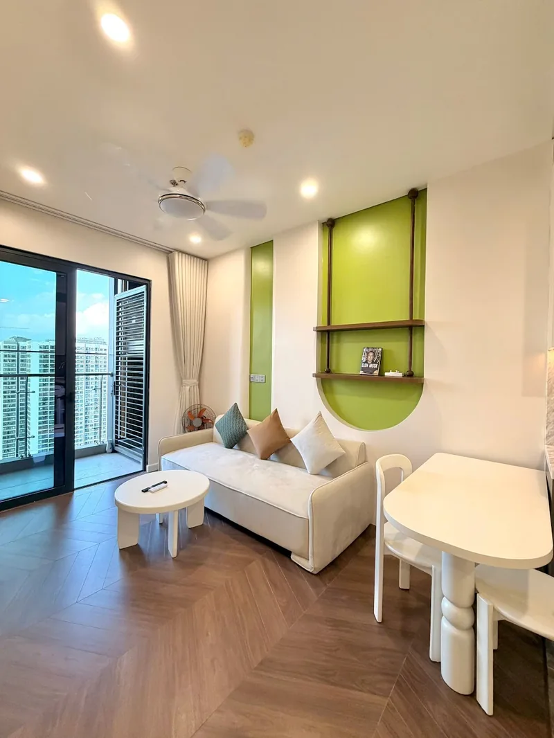 Ảnh 3 căn hộ 1 Ngủ A3 Vinhomes Smart City 44m²