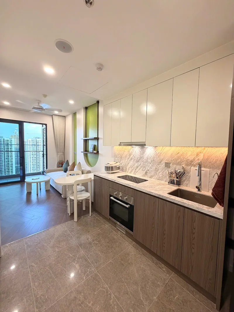 Ảnh 1 căn hộ 1 Ngủ A3 Vinhomes Smart City 44m²