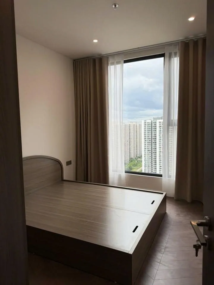 Cho thuê 1 Ngủ A3 Vinhomes Smart City 44m2