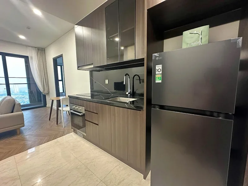 Ảnh 6 căn hộ 1 Ngủ A1 Vinhomes Smart City 44m²