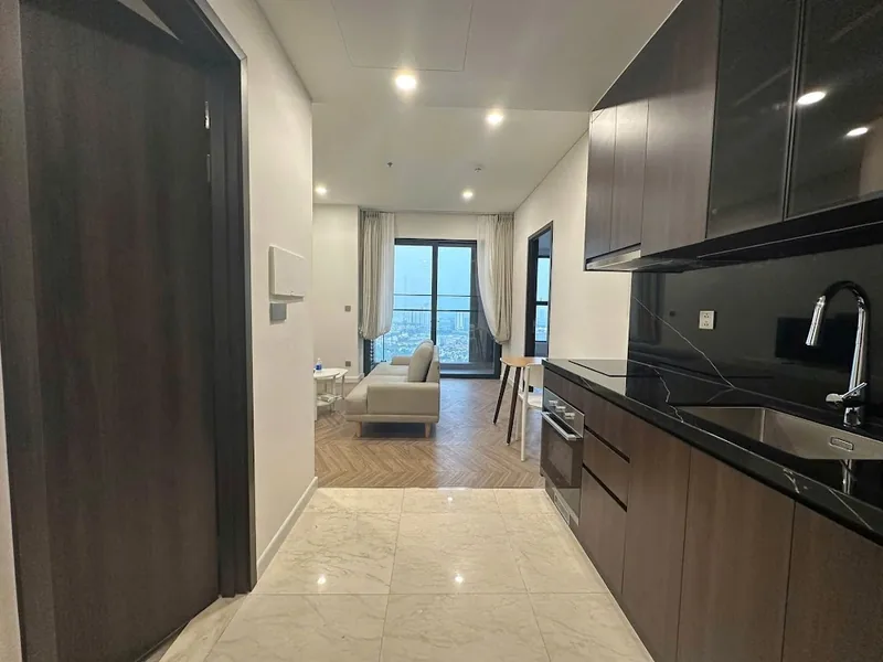 Ảnh 7 căn hộ 1 Ngủ A1 Vinhomes Smart City 44m²