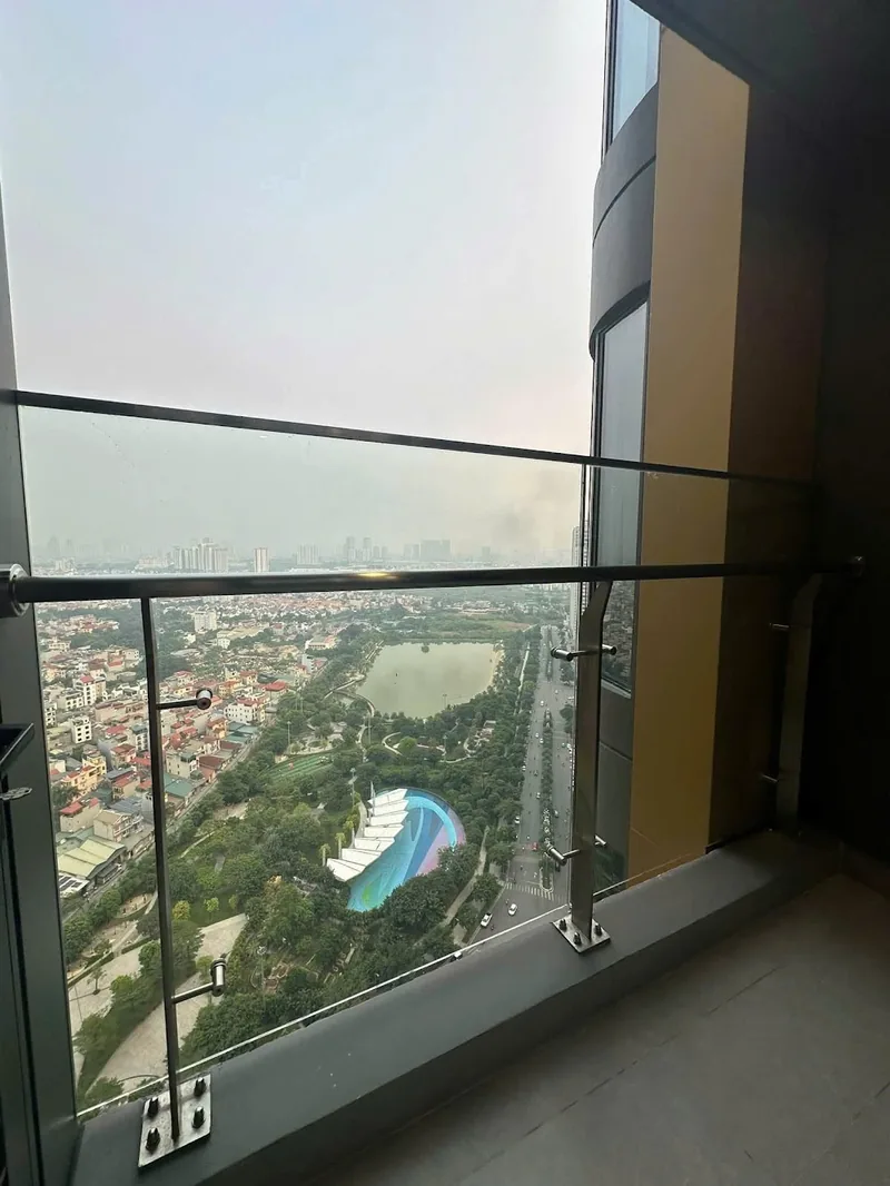 Ảnh 8 căn hộ 1 Ngủ A1 Vinhomes Smart City 44m²