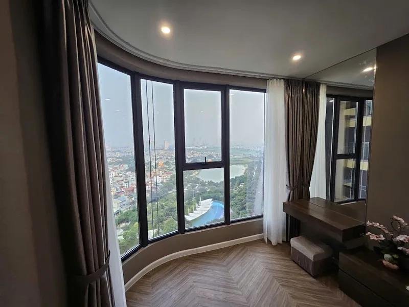 Ảnh 2 căn hộ 1 Ngủ A1 Vinhomes Smart City 44m²