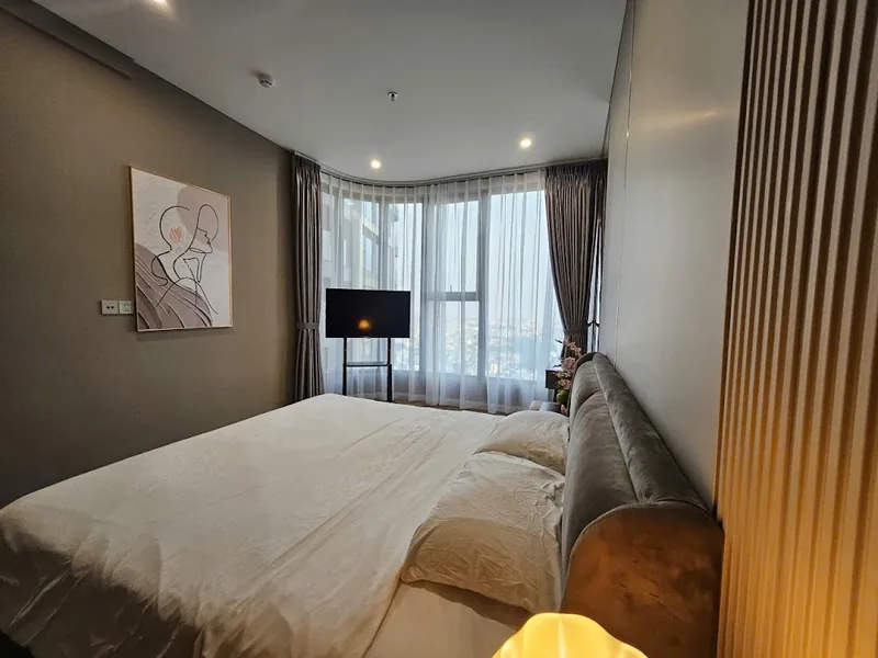 Ảnh 5 căn hộ 1 Ngủ A1 Vinhomes Smart City 44m²