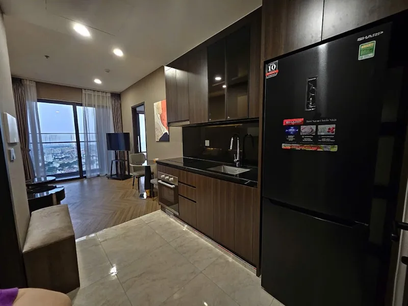 Ảnh 6 căn hộ 1 Ngủ A1 Vinhomes Smart City 44m²