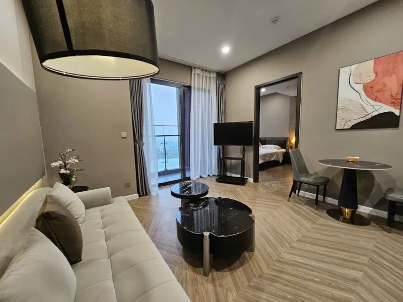 Ảnh 7 căn hộ 1 Ngủ A1 Vinhomes Smart City 44m²