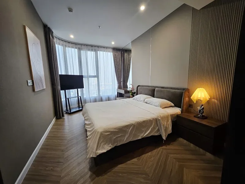 Ảnh 8 căn hộ 1 Ngủ A1 Vinhomes Smart City 44m²