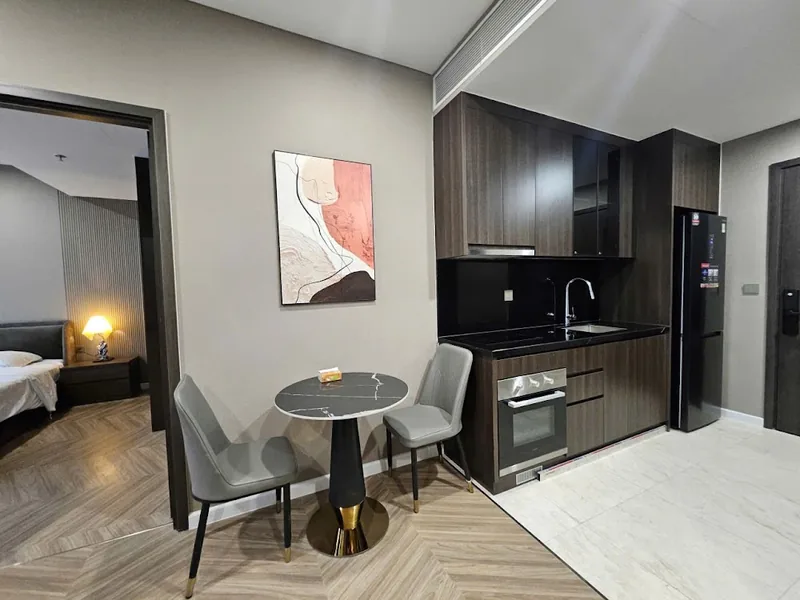 Ảnh 9 căn hộ 1 Ngủ A1 Vinhomes Smart City 44m²