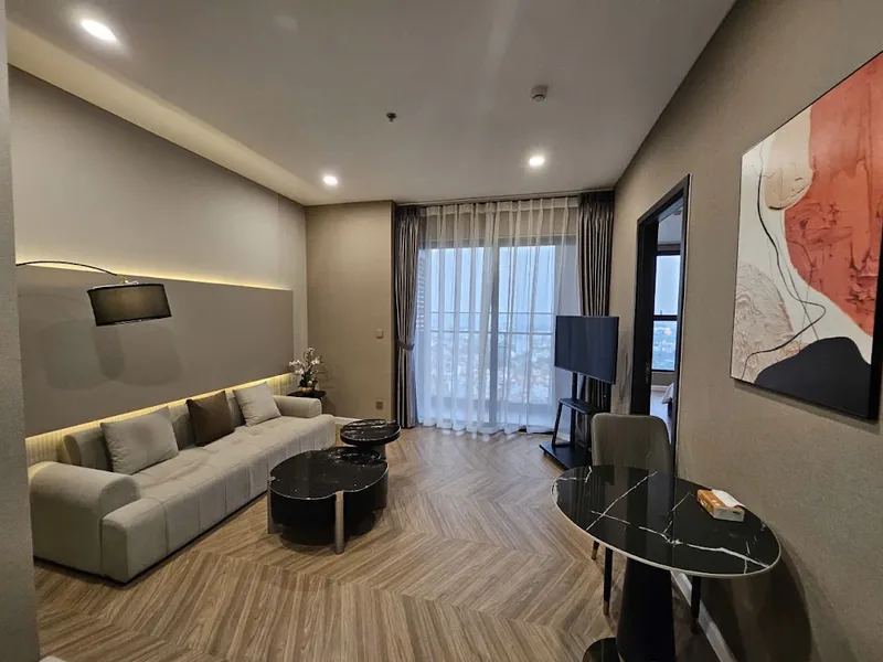 Ảnh 10 căn hộ 1 Ngủ A1 Vinhomes Smart City 44m²