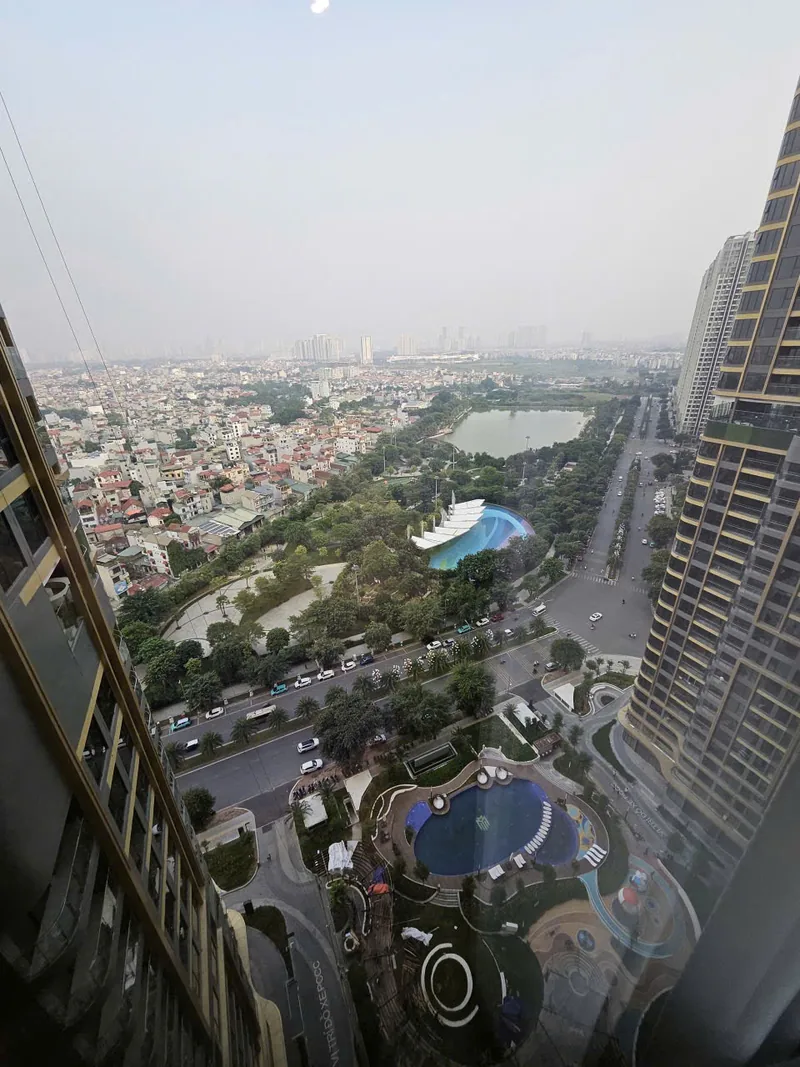 Ảnh 1 căn hộ 1 Ngủ A1 Vinhomes Smart City 44m²