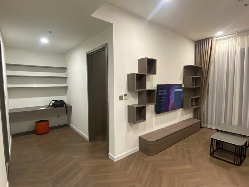 Ảnh 2 căn hộ 1 Ngủ + A3 Vinhomes Smart City 47m²
