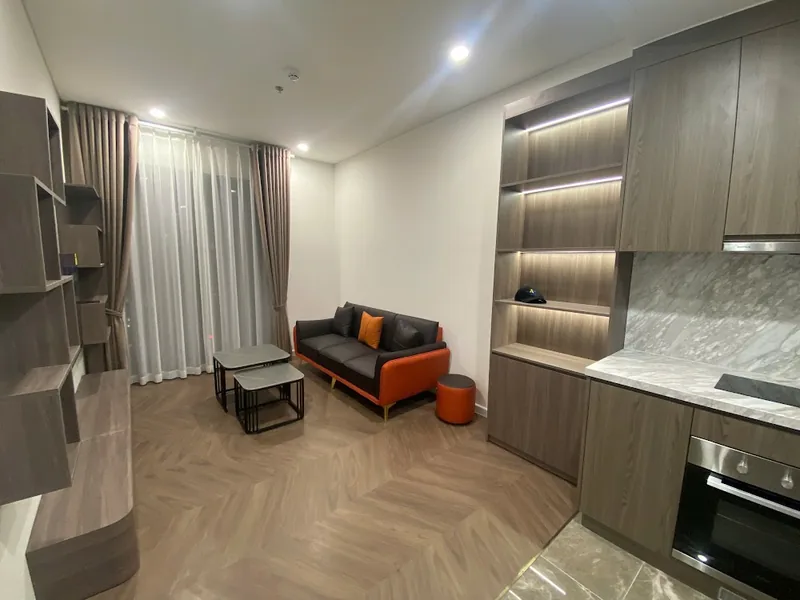 Ảnh 3 căn hộ 1 Ngủ + A3 Vinhomes Smart City 47m²